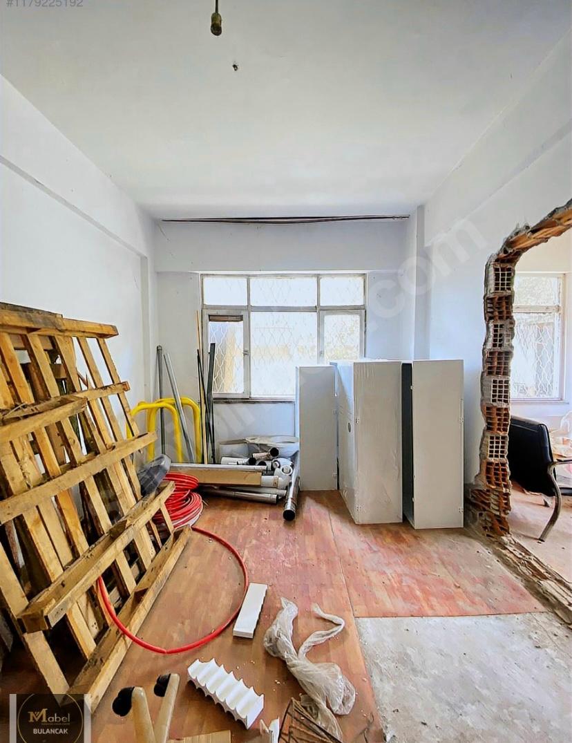 SANAYİ MAH.DENİZ MANZARALI DÜKKAN + İKİ DAİRE